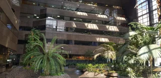 Office space available to let in lively Johannesburg CBD