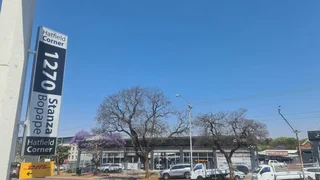 Hatfield Corner | Stanza Bopape Street | Hatfield