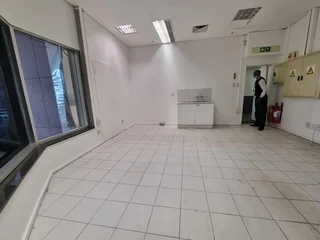 Retail space available for rental at Iconic JHB CBD building