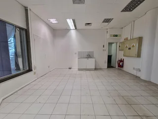 Retail space available for rental at Iconic JHB CBD building