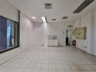 Retail space available for rental at Iconic JHB CBD building