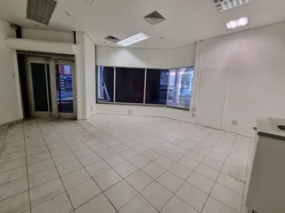 Retail space available for rental at Iconic JHB CBD building