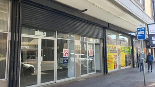 Orpherum Mansions Building | Du Toit Street | Pretoria  Central