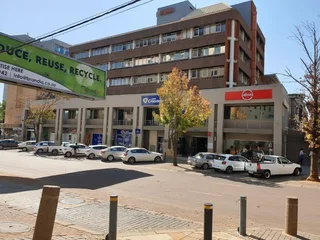 Hatfield Plaza | Burnette Street | Hatfield
