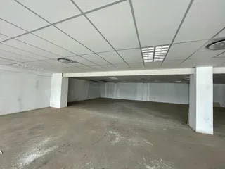 Retail / Commercial space available for rental in Rosebank