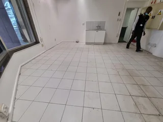 Retail space available for rental at Iconic JHB CBD building