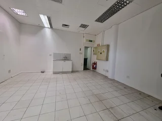 Retail space available for rental at Iconic JHB CBD building