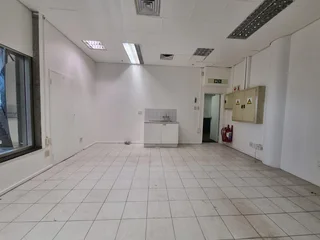 Retail space available for rental at Iconic JHB CBD building