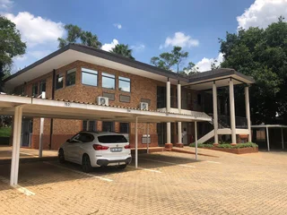 Persequor - 147sqm White Box Office Space To Let Within The Woods Office Park In Pretoria East