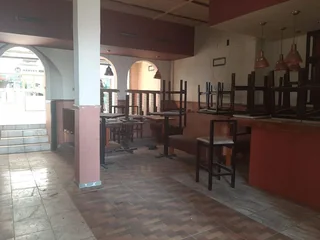 SUNNYSIDE - 165SQM RESTAURANT SPACE TO LET ON JUSTICE MOHAMMED STREET IN PRETORIA