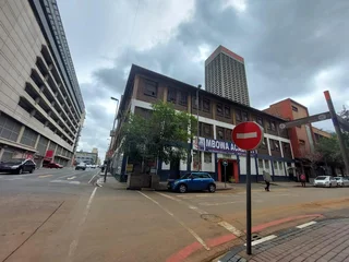Commercial building available for sales in Johannesburg CBD