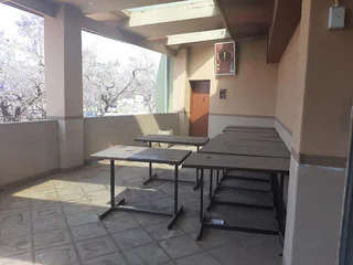 SUNNYSIDE - 165SQM RESTAURANT SPACE TO LET ON JUSTICE MOHAMMED STREET IN PRETORIA