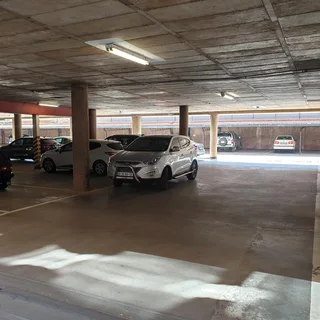 1,233 SQM OFFICE TO RENT WITHIN INFO TECH BUILDING ON ARCADIA STREET IN HATFIELD