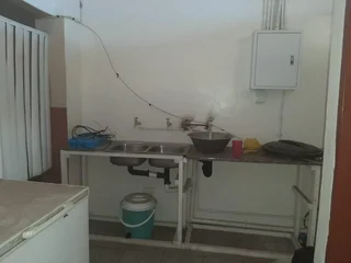 SUNNYSIDE - 165SQM RESTAURANT SPACE TO LET ON JUSTICE MOHAMMED STREET IN PRETORIA