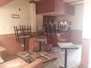 SUNNYSIDE - 165SQM RESTAURANT SPACE TO LET ON JUSTICE MOHAMMED STREET IN PRETORIA