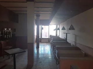 SUNNYSIDE - 165SQM RESTAURANT SPACE TO LET ON JUSTICE MOHAMMED STREET IN PRETORIA