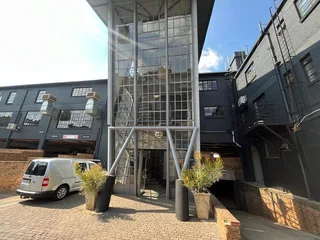 The Media Mill | 7 Quince Street | Office to Let