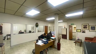 SCREWMAN BUILDING | STRUBEN STREET | PRETORIA CENTRAL