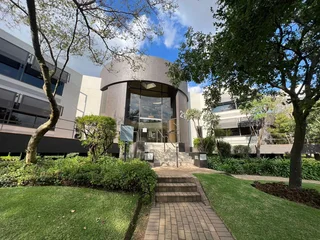 Building 21a | The Woodlands Office Park | Woodmead | Sandton