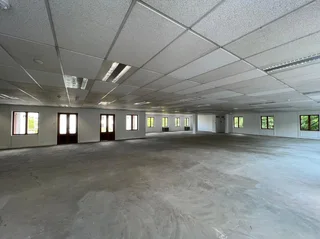 Terrific commercial office space available for rental in Sandton CBD