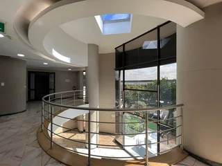 Building 21a | The Woodlands Office Park | Woodmead | Sandton