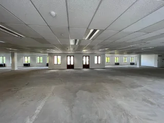 Terrific commercial office space available for rental in Sandton CBD