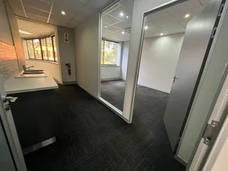 Building 21a | The Woodlands Office Park | Woodmead | Sandton