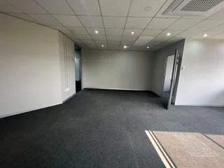 Building 21a | The Woodlands Office Park | Woodmead | Sandton