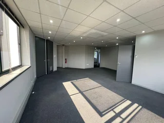 Building 21a | The Woodlands Office Park | Woodmead | Sandton