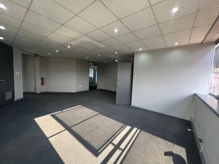 Building 21a | The Woodlands Office Park | Woodmead | Sandton