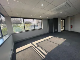 Building 21a | The Woodlands Office Park | Woodmead | Sandton