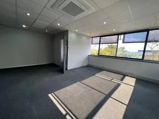 Building 21a | The Woodlands Office Park | Woodmead | Sandton