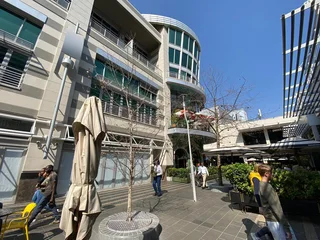 The Zone | Prime Office Space to Let in Rosebank