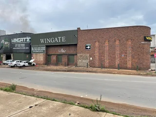 Primly located commercial/industrial building for sale in City and Suburban