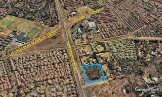 Vacant Land For Sale, Boardwalk