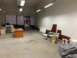 NEAT RETAIL SPACE AVAILABLE TO LET ON SCHOEMAN STREET IN PRETORIA CBD