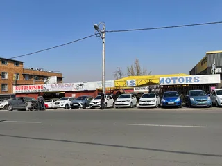 3 ERVEN rolled into 1! Bargain sale in Jeppestown