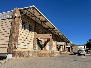 Prime stand alone building for sale in the Midrand business node