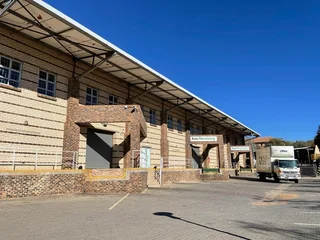 Prime stand alone building for sale in the Midrand business node