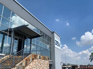 Primly located commercial office available for rental in Boksburg