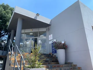 Primly located commercial office available for rental in Boksburg