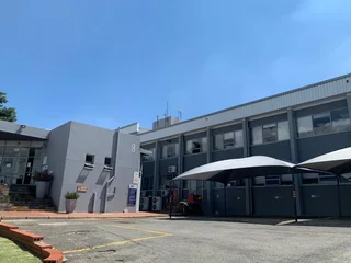 Primly located commercial office available for rental in Boksburg