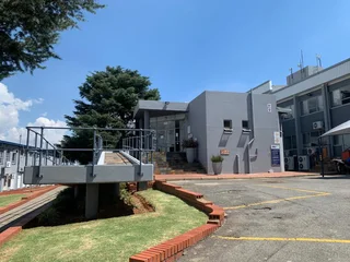 Primly located commercial office available for rental in Boksburg