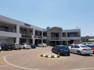 Spacious Office To Let In Hatfield