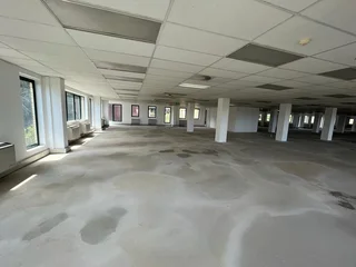 33 Hoofd street, Braamfontein: Commercial space for rent on the first floor