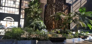 Retail space to let in the Johannesburg CBD