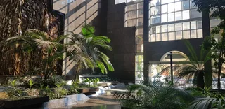 Retail space to let in the Johannesburg CBD