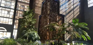 Retail space to let in the Johannesburg CBD