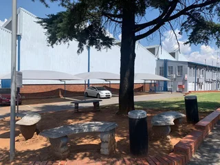 Primly located commercial office available for rental in Boksburg