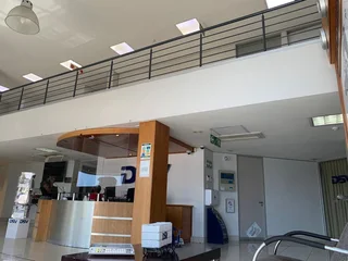 Primly located commercial office available for rental in Boksburg